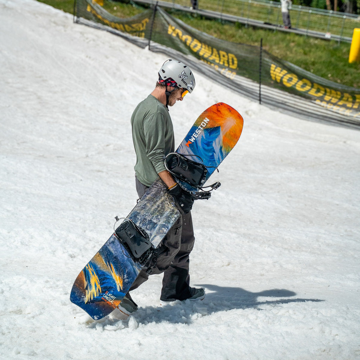 Lightchaser Snowboard - 26/27