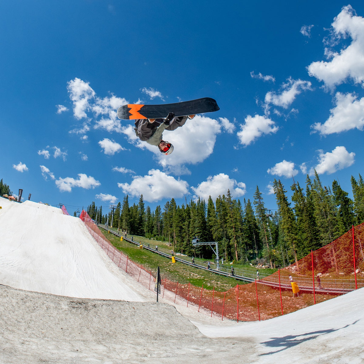 Lightchaser Snowboard - 26/27