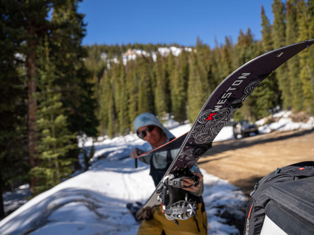 Backwoods Splitboard - 26/27