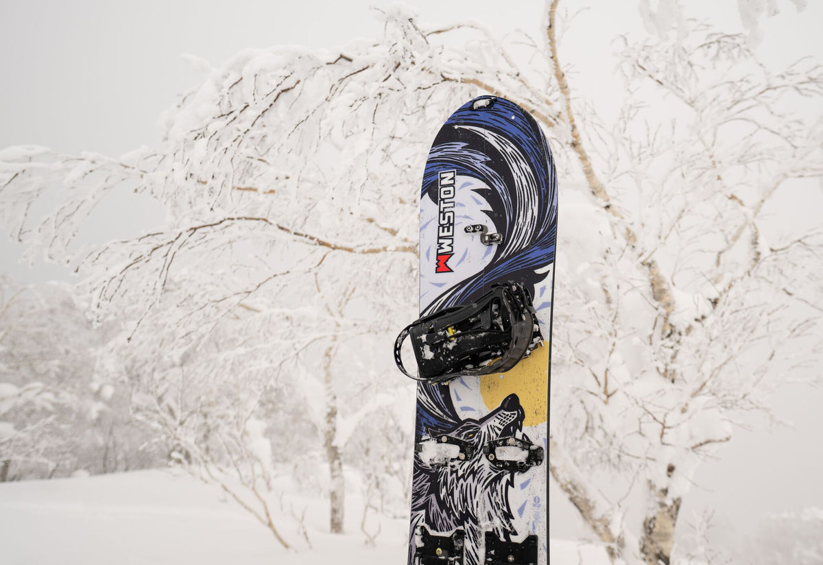 Eclipse Splitboard - 26/27