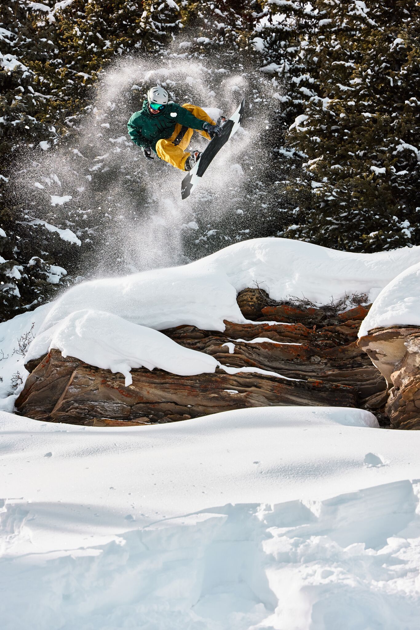 Hatchet Snowboard - 26/27 – Weston
