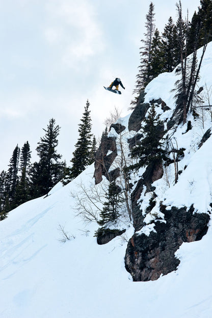 Hatchet Snowboard - 26/27