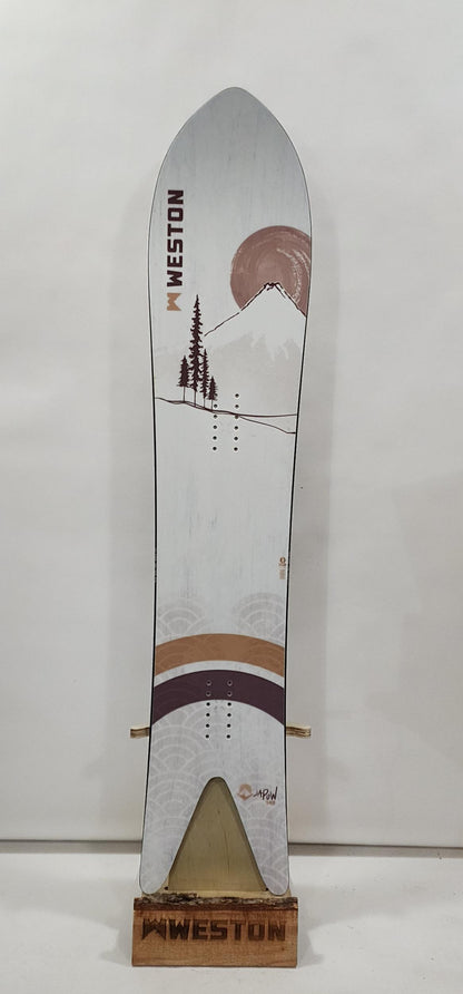 #266 25/26 Japow Snowboard Demo 149 Like New
