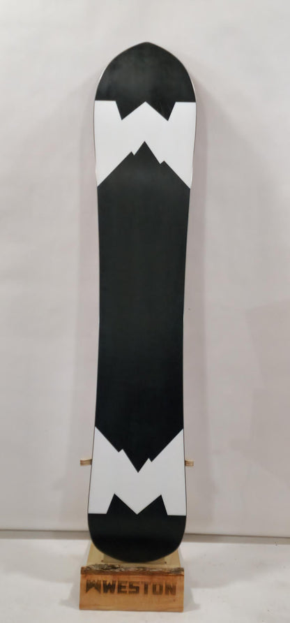 #269 25/26 Backwoods Snowboard Demo 160 Like New