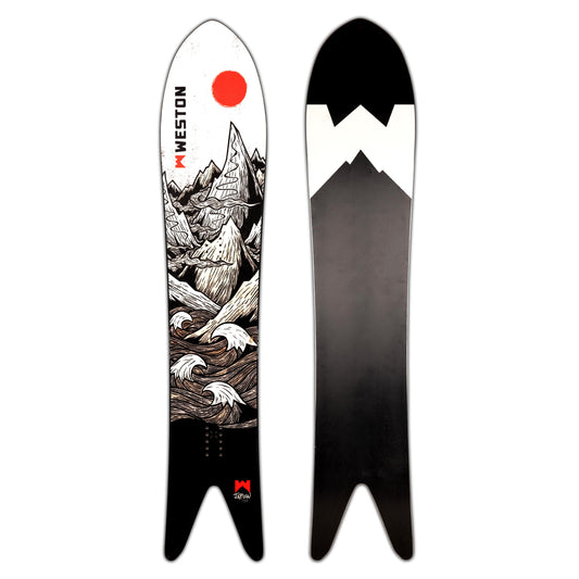 Japow Snowboard - 26/27