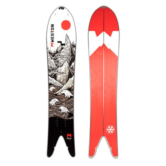 Japow Splitboard - 26/27