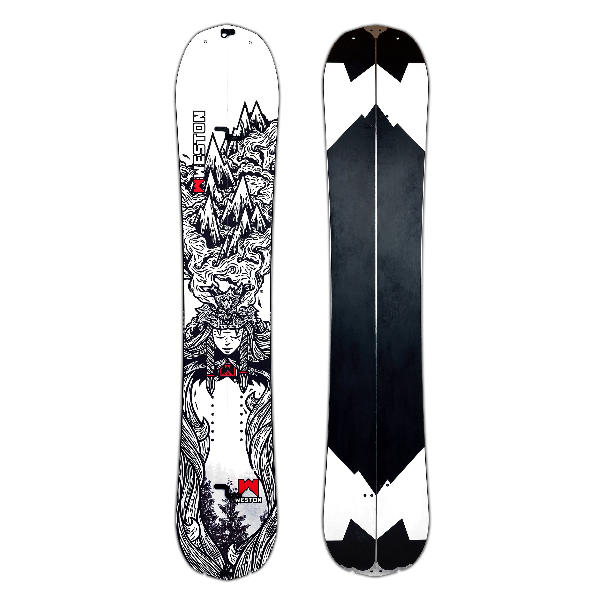 splitboard – Weston