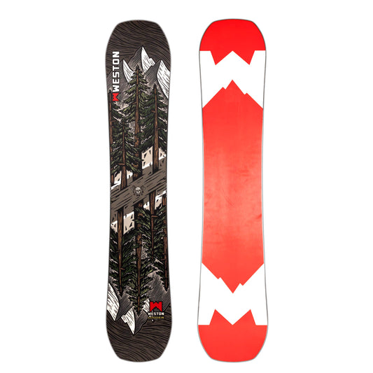 Logger Snowboard -26/27