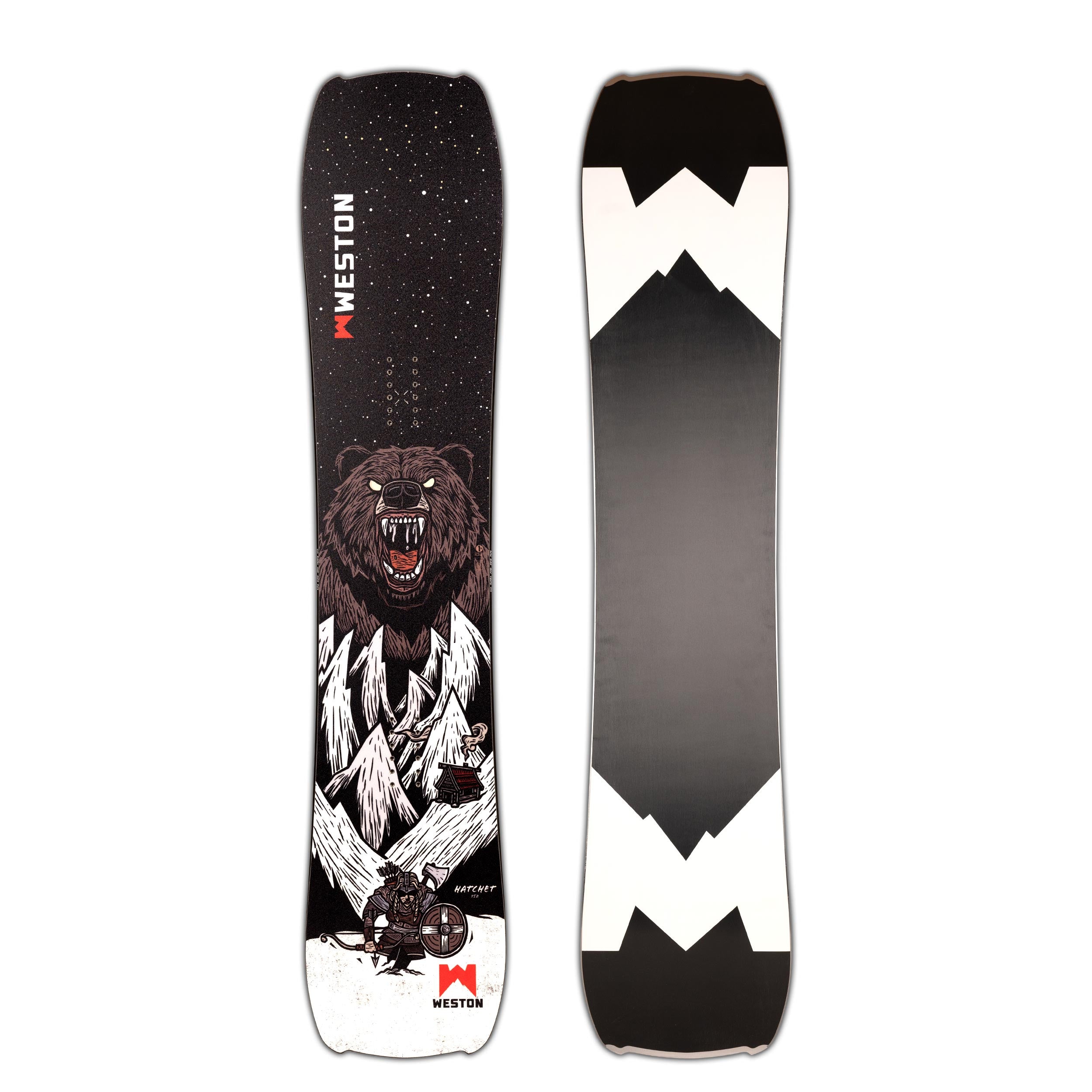 Hatchet Snowboard - 26/27 – Weston
