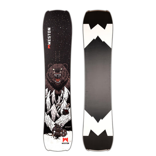 Hatchet Snowboard - 26/27