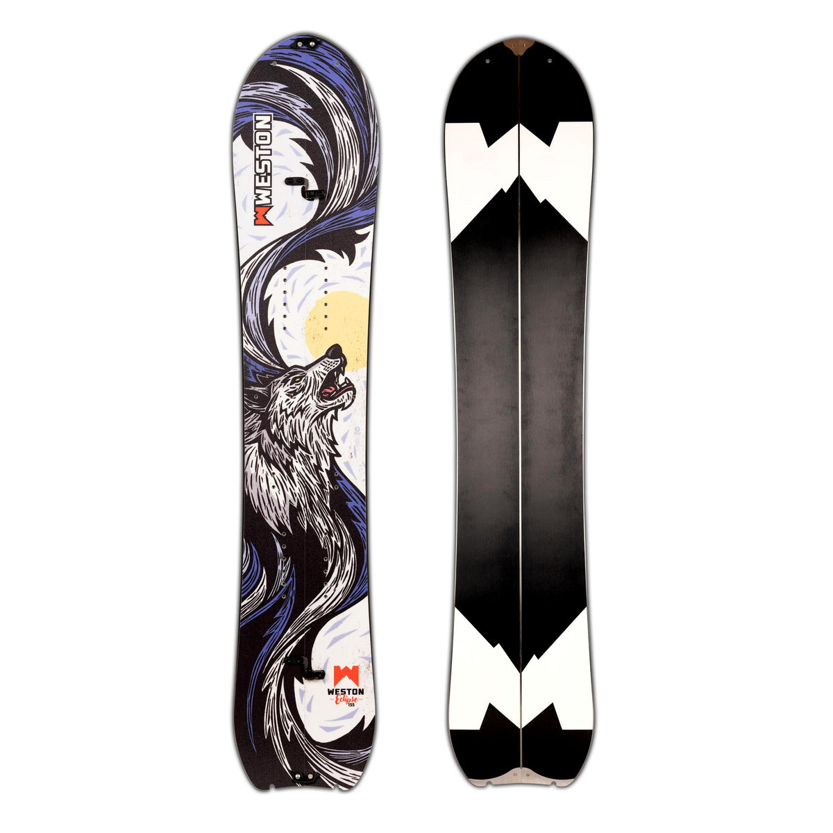Eclipse Splitboard - 26/27