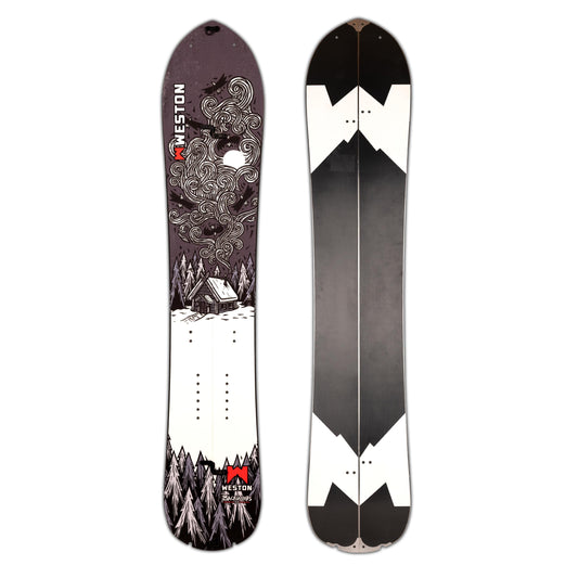 Backwoods Splitboard - 26/27