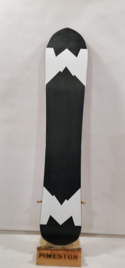 #270 25/26 Backwoods Snowboard Demo 157 Excellent