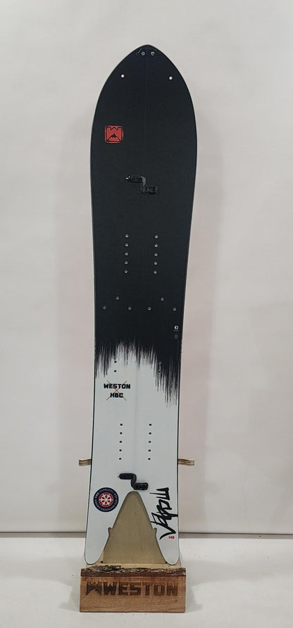 #284 25/26 Japow HBC Splitboard 149 Like new