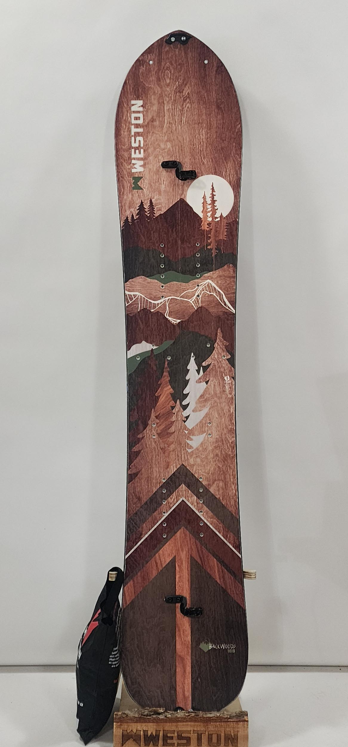 splitboard – Weston