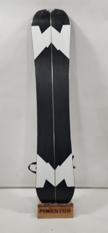 #298 25/26 Dream Machine Splitboard 164w Demo good condition