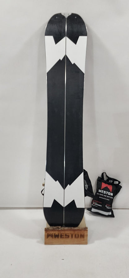#302 25/26 Dream Machine Splitboard 149 w/skin #2 Demo great condition