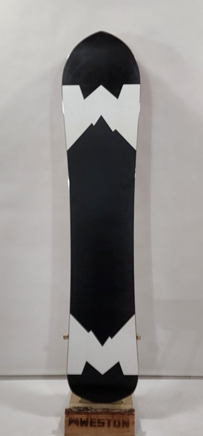 #403 25/26 Backwoods Snowboard Demo 157 Excellent