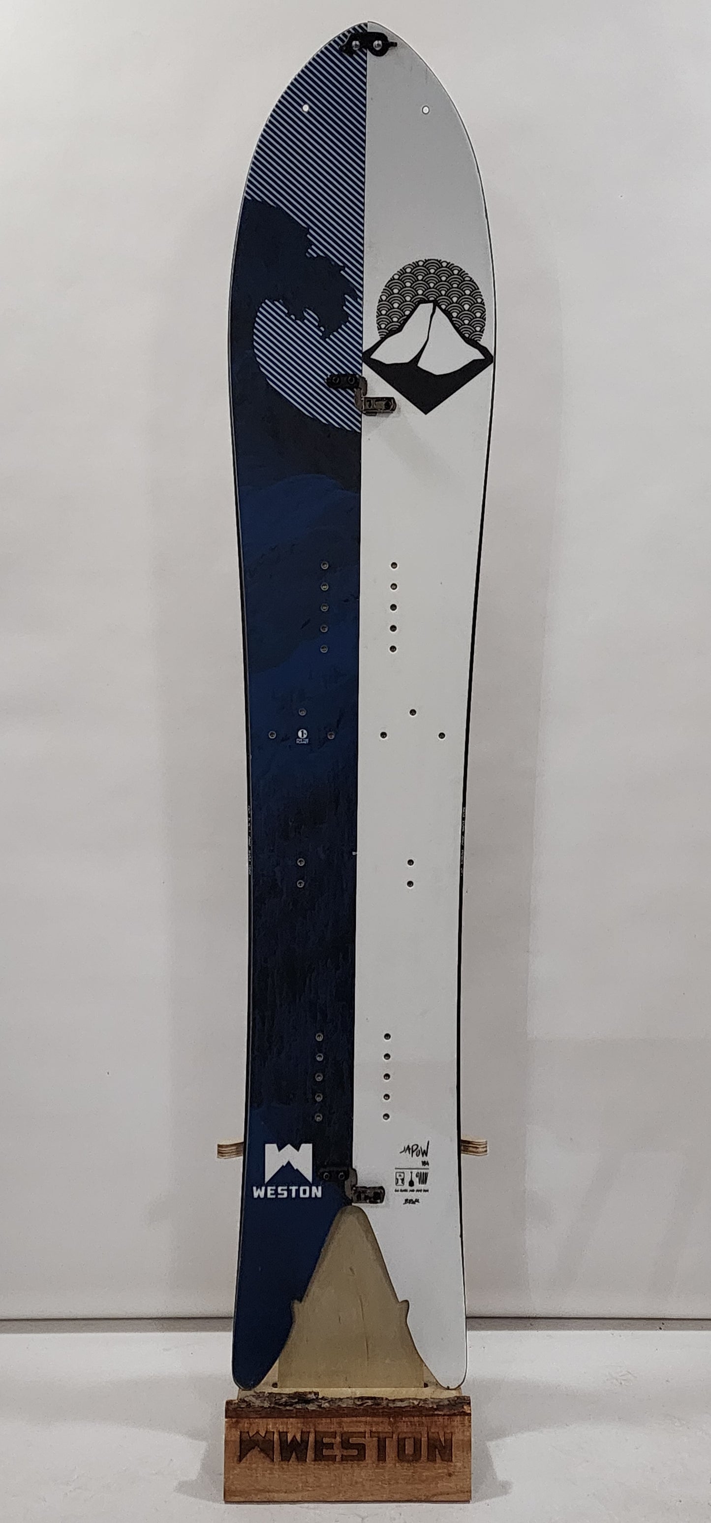 #407 23/24 Japow Splitboard 164 Good Condition