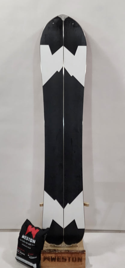 #409 25/26 Backwoods Splitboard 160 w/skin #3 Demo Great Condition