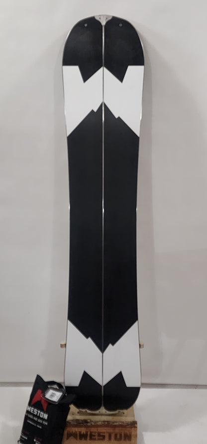 #412 25/26 Gnarnia Splitboard 162 w/skin #4 Demo Great Condition