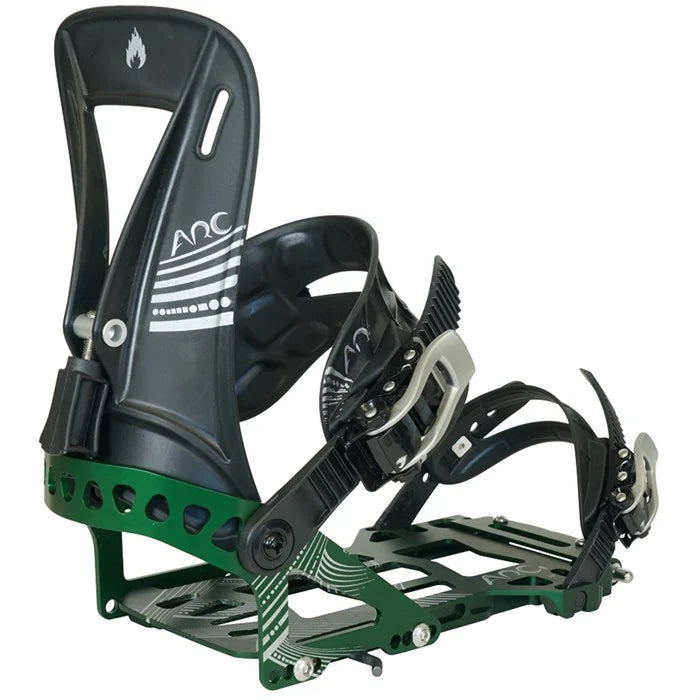 Spark R&D Arc ST Bindings - 25/26