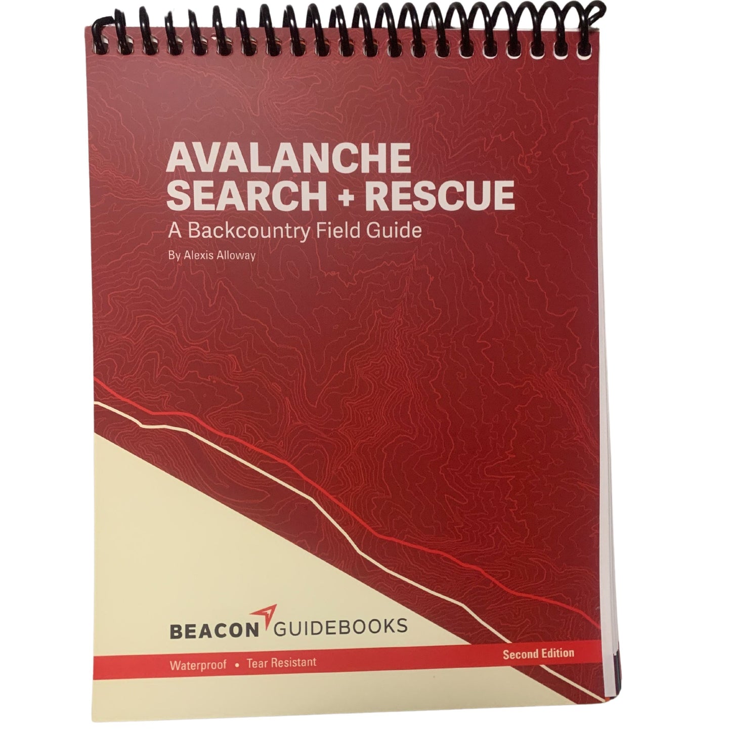 Beacon Guidebooks: Avalanche Search and Rescue - Field Guide