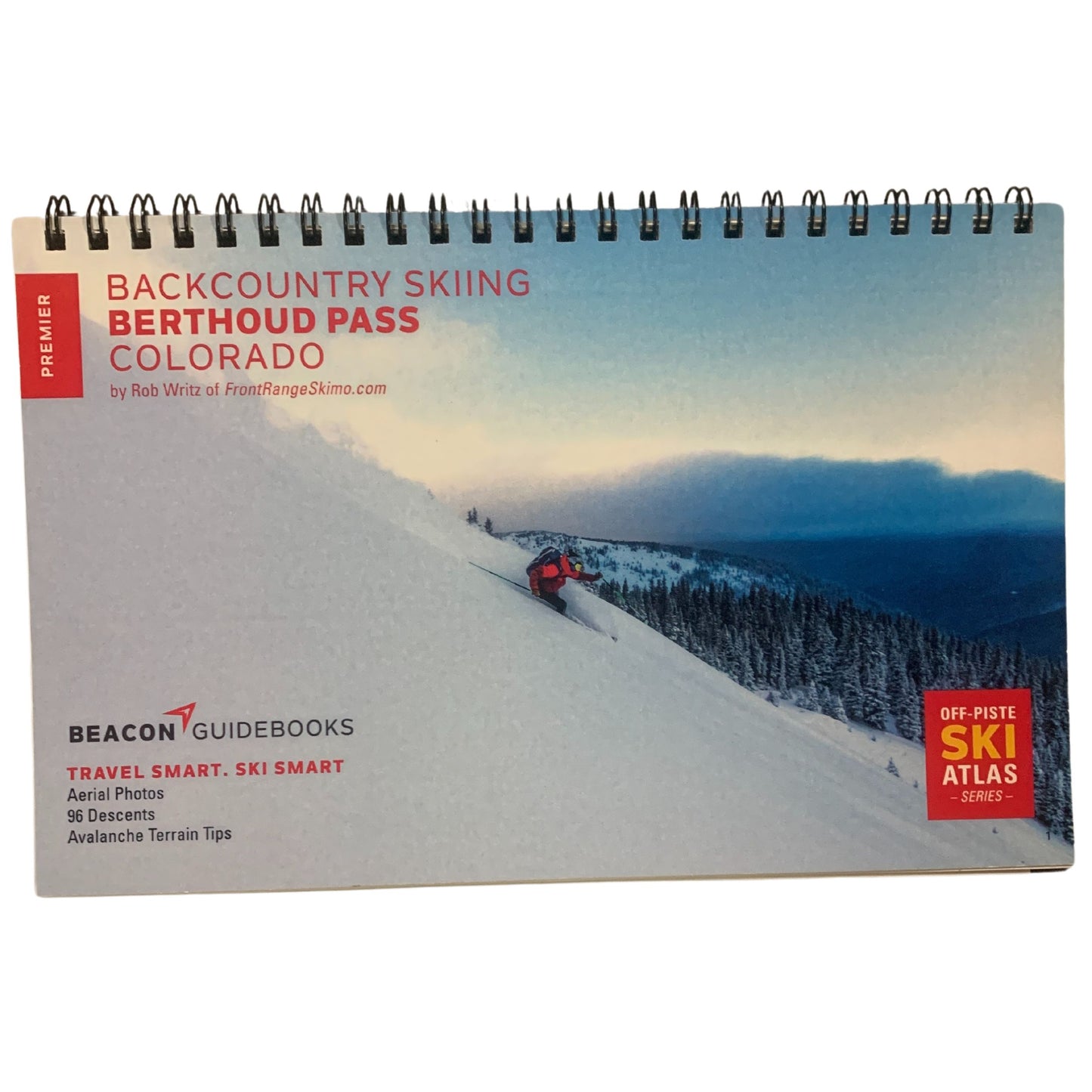 Beacon Guidebooks: Berthoud Pass Guide Book