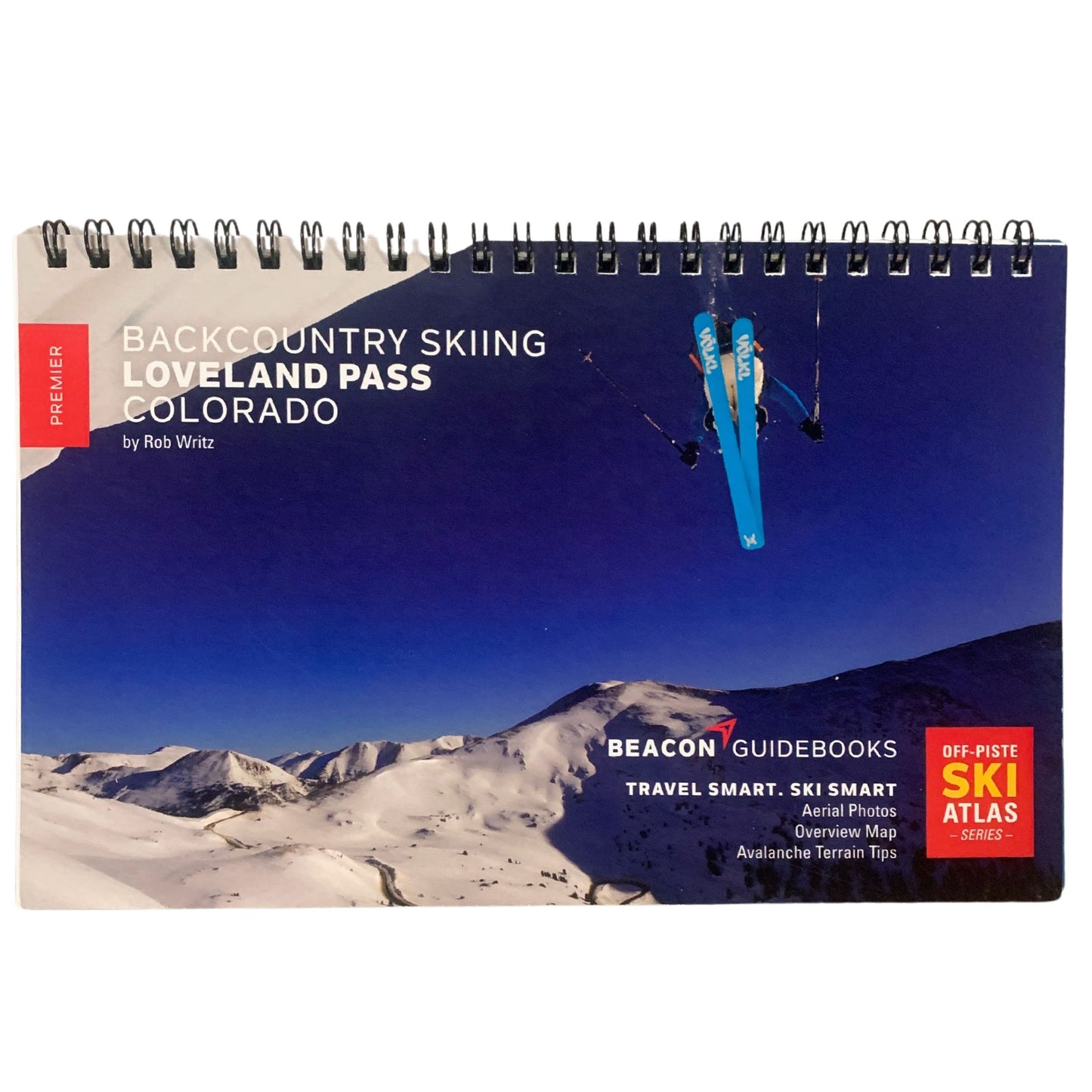 Beacon Guidebooks: Loveland Pass Book