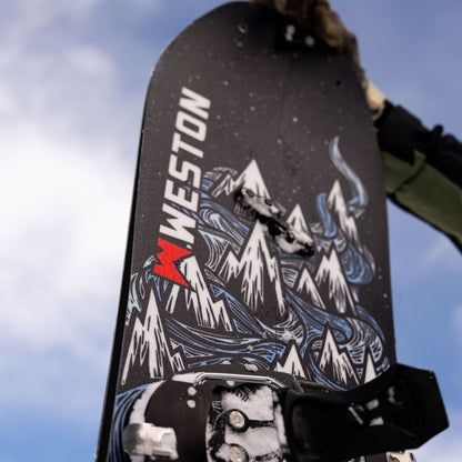 25/26 Dream Machine Splitboard - Unreleased - Excellent Condition