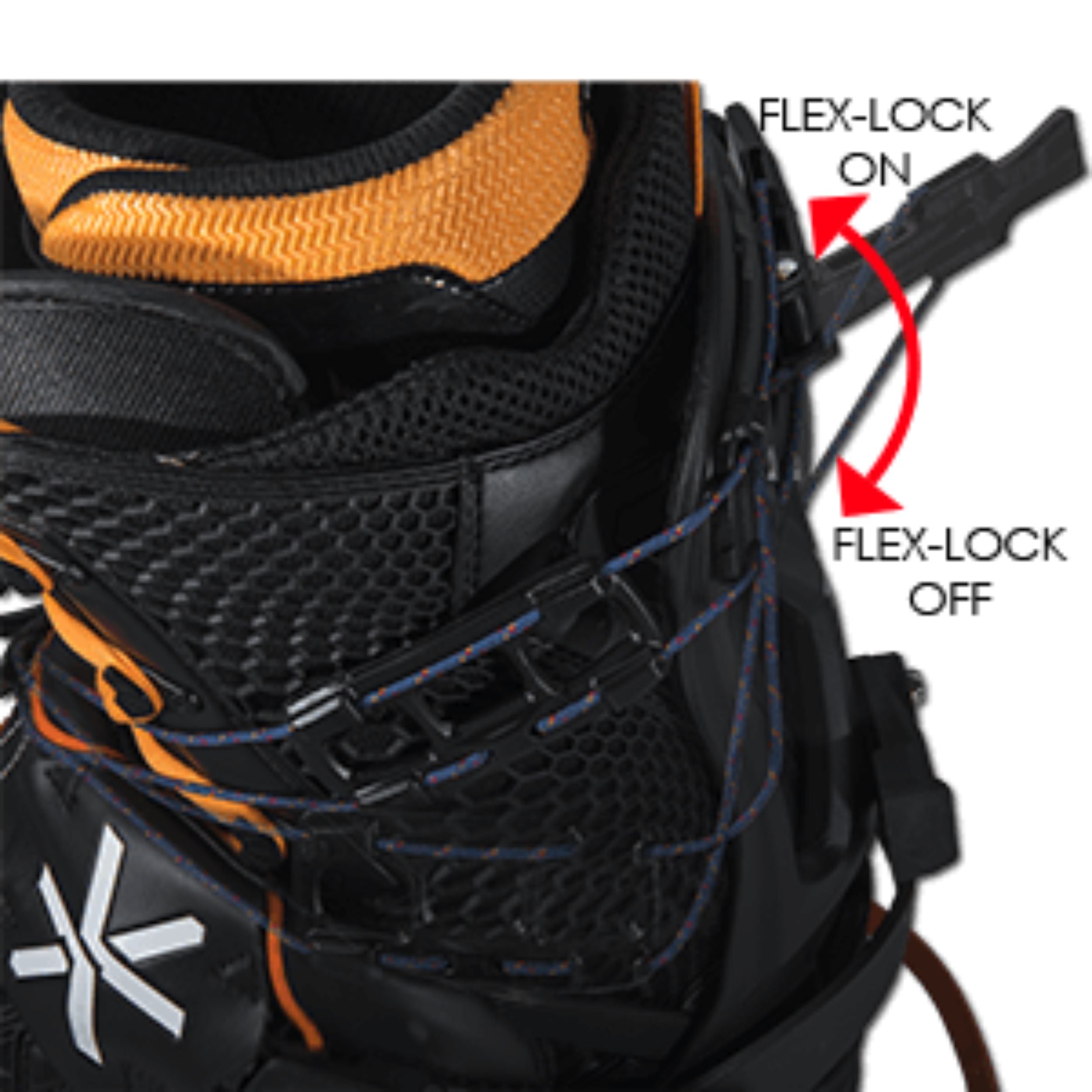 Karakoram Flex Lock