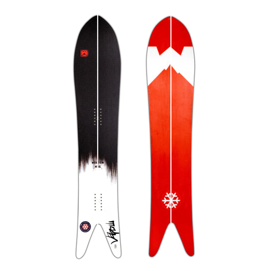 Japow Splitboard x Hokkaido Backcountry Club