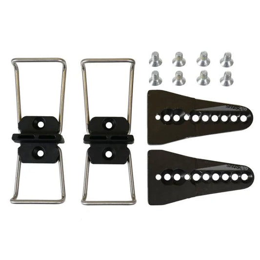 Spark R&D Hardboot Duel Height Wires- 25/26