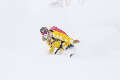 Japow Splitboard x Hokkaido Backcountry Club