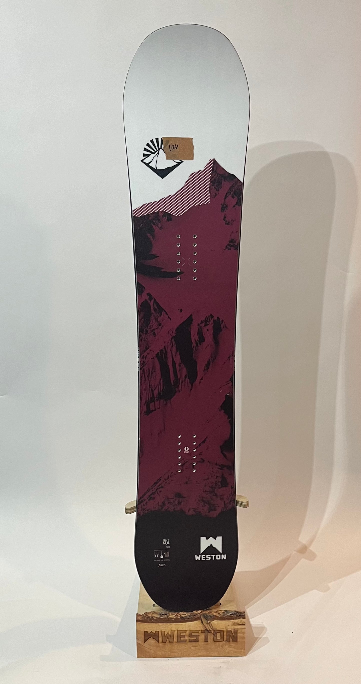 Rise Snowboard