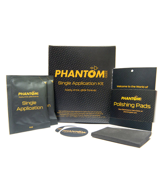 PHANTOM Glide Base Treatment