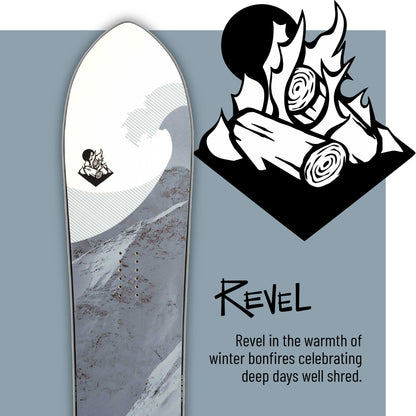 Revel Snowboard Demo