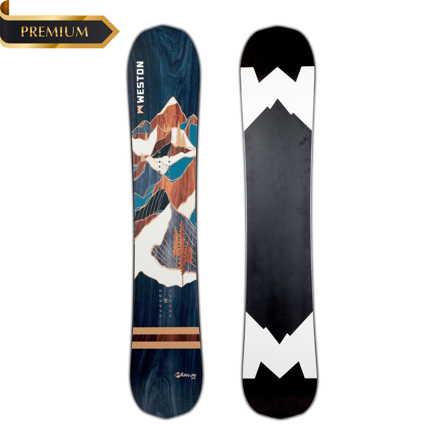 Ridgeline Snowboard Demo