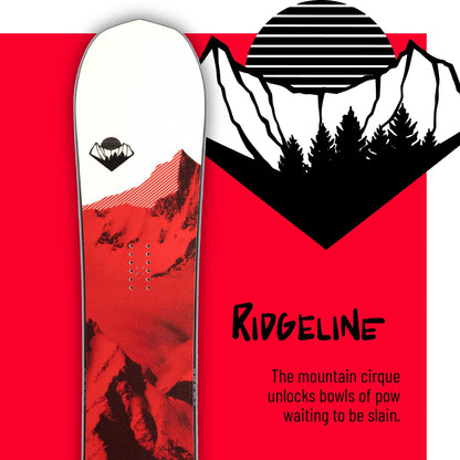 Ridgeline Snowboard Demo
