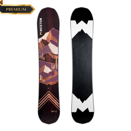 Riva Snowboard Demo