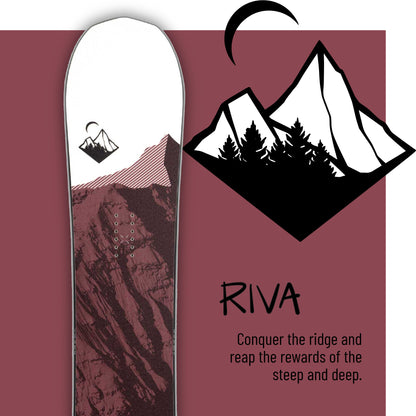 Riva Snowboard
