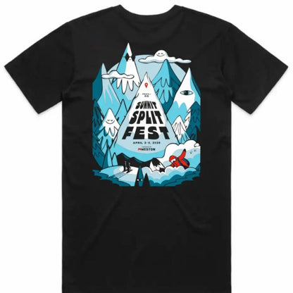 Summit Splitfest 2026 Tee