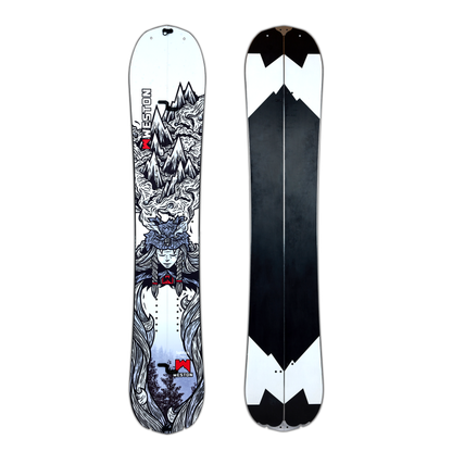 Gnarnia Carbon Splitboard