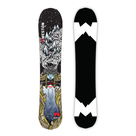25/26 Gnarnia Snowboard - Unreleased - Excellent Condition