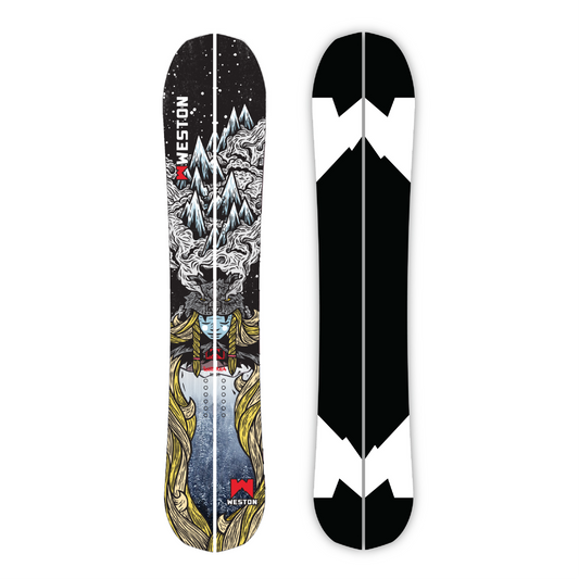 25/26 Gnarnia Splitboard - Unreleased - Excellent Condition