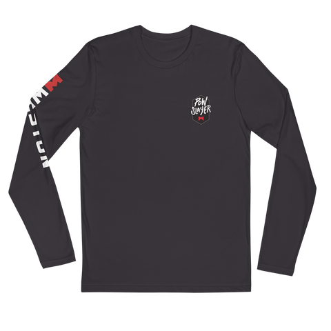 【U LAN】Sound Box Printed Long Sleeve Tee Underoath – 