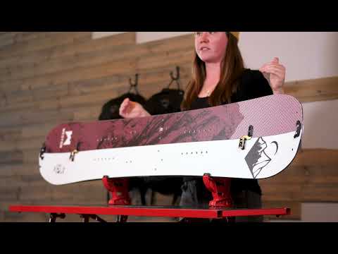 Riva Splitboard – Weston