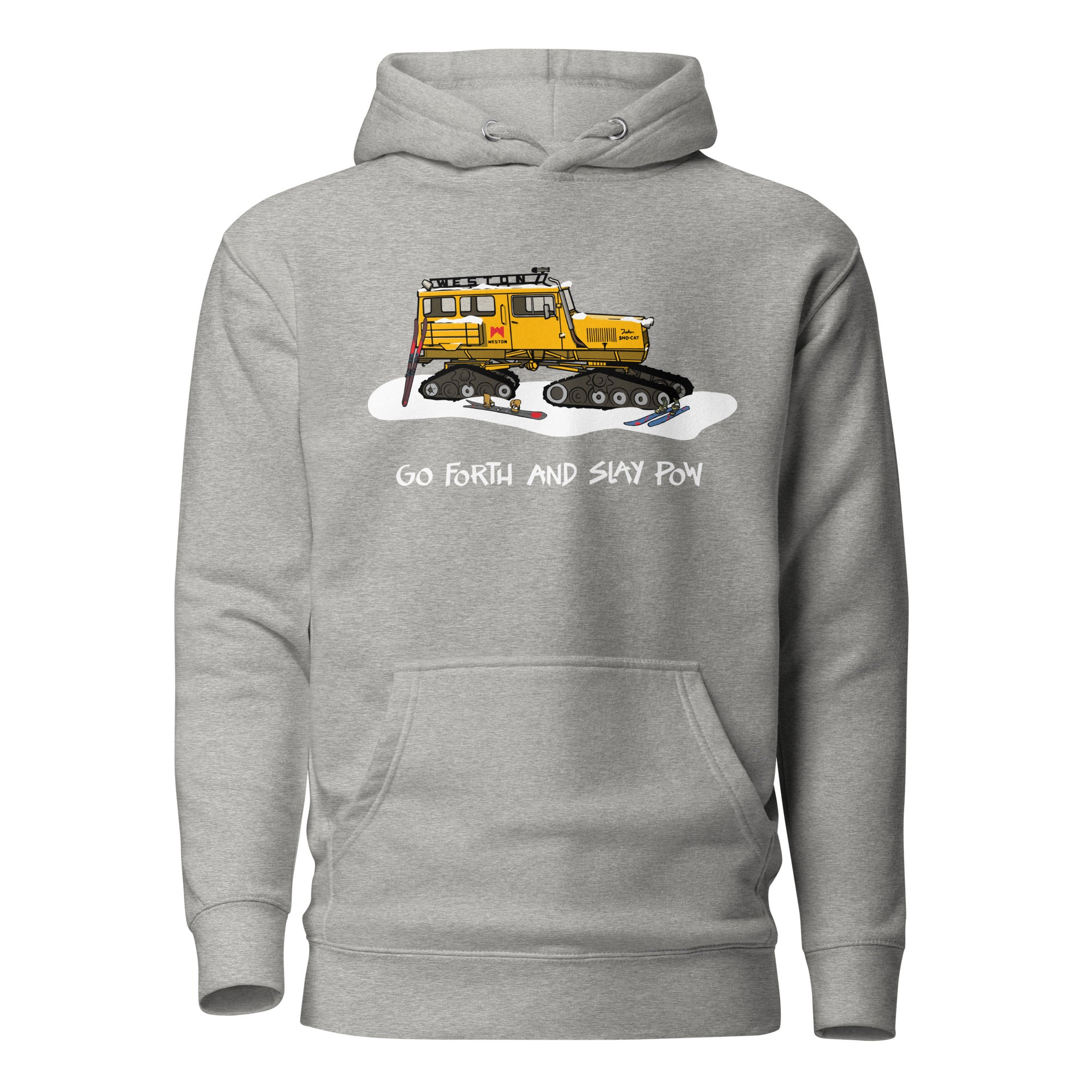 Weston Trucker Hoodie
