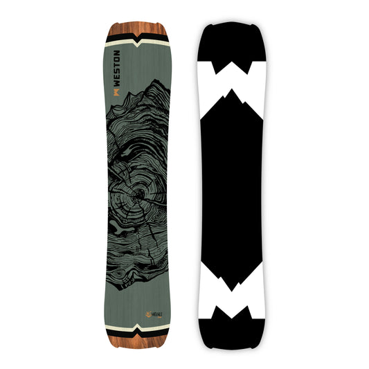 Hatchet Snowboard