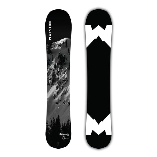 Ridgeline Snowboard x Stennerson Pro